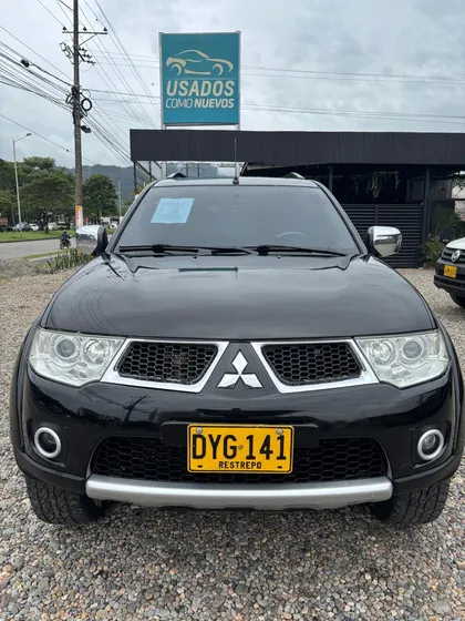 Mitsubishi Nativa Nativa Gls