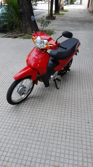 Motomel Blitz 110 Automática
