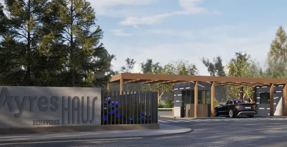 Ayres Haus Benavidez - Desarrollo En Construcción Con Entrega En Diciembre 2026