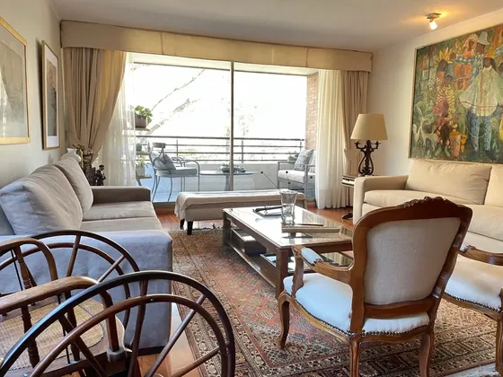 Estupendo Departamento Duplex Vitacura, Jardín Del Este