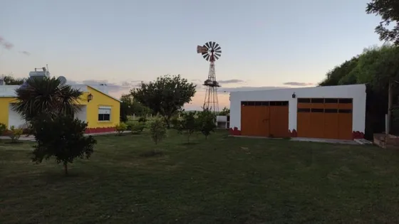 Excelente Chacra 3 Hectareas  En Uruguay En El Departamento De Soriano, Permuta En Caba