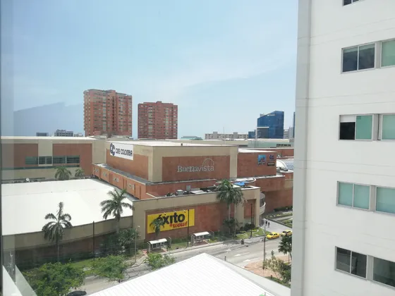 Apartaestudio Buenavista