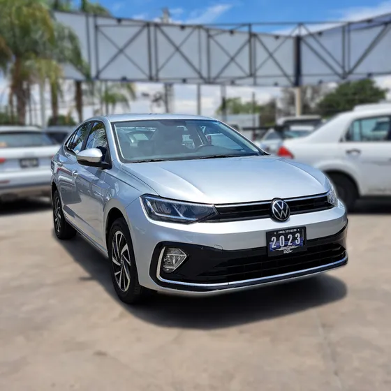 Volkswagen Virtus Comfortline At
