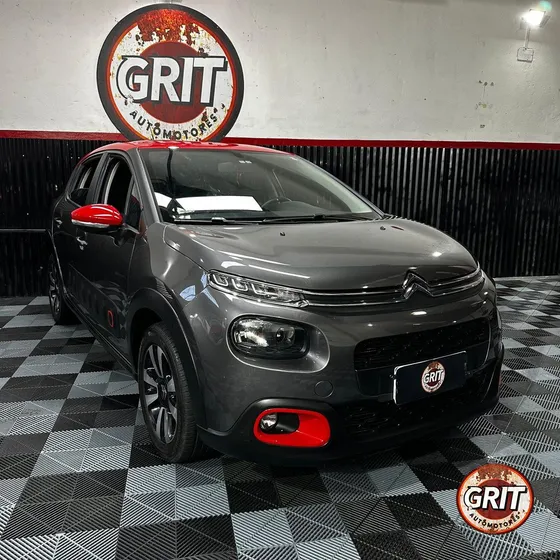 Citroën C3 New 1.2