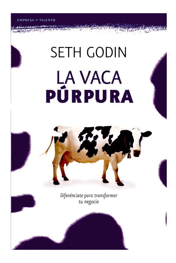 La Vaca Purpura | Mercado Libre
