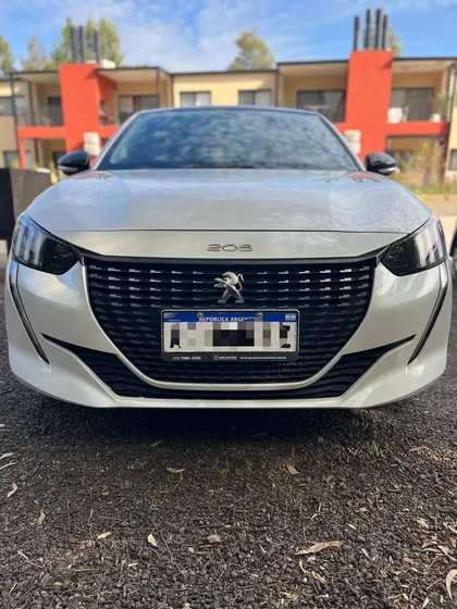 Peugeot 208 1.6 Style