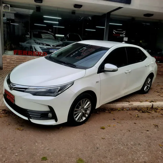 Toyota Corolla 1.8 Xli Cvt 140cv