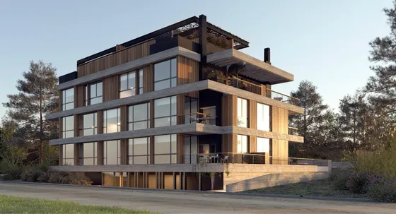 Departamentos Premium  De Pozo - Pinamar - Costa Atlantica