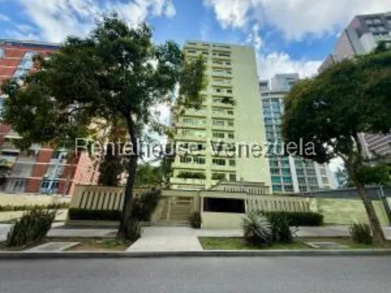 #25-24673  Espectacular Apartamento En Campo Alegre 