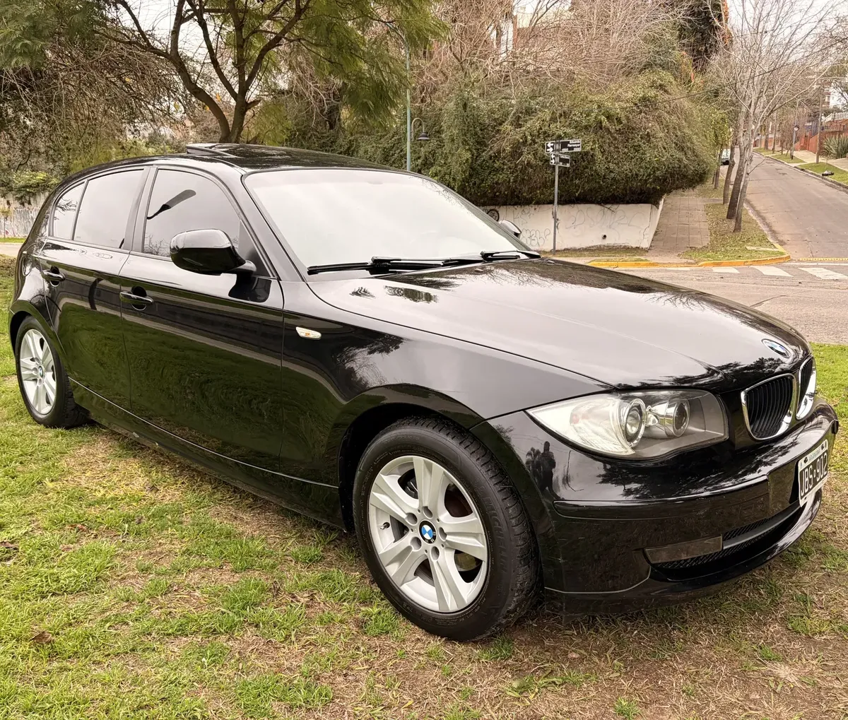 BMW Serie 1 2.0 118i Active 136cv