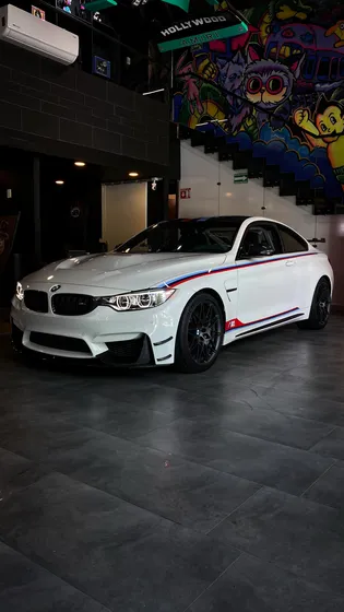 Bmw Serie M 3.0 M4 Gts Coupe At