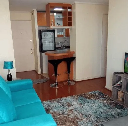 Vende Oportunidad Depto 2d 2b Con Estac. Y Bod, 3 Metros