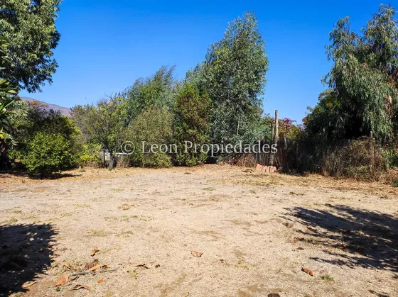 Se Vende Sitio De 775 M2 En Curacaví Centro.