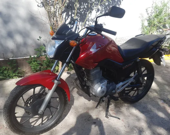 Honda Cg 150 New Titan