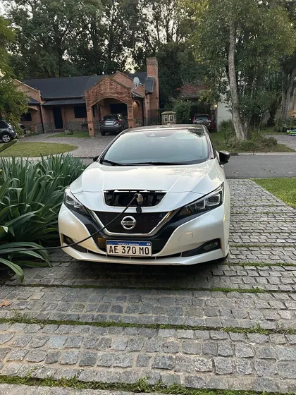 Nissan Leaf Exclusive