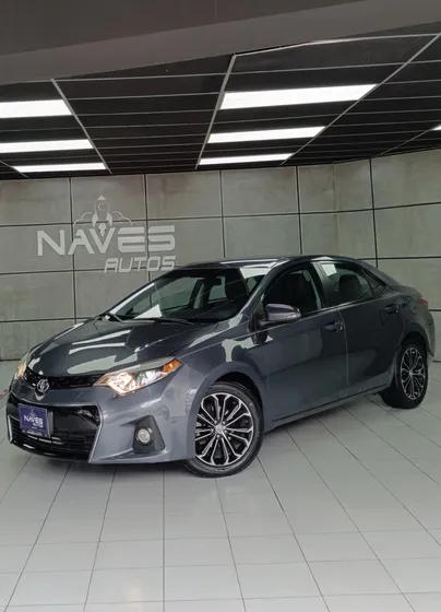 Toyota Corolla S