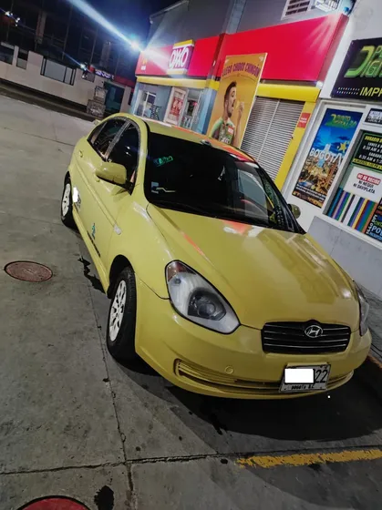 Taxi Hyundai Accent  Motor 1.399