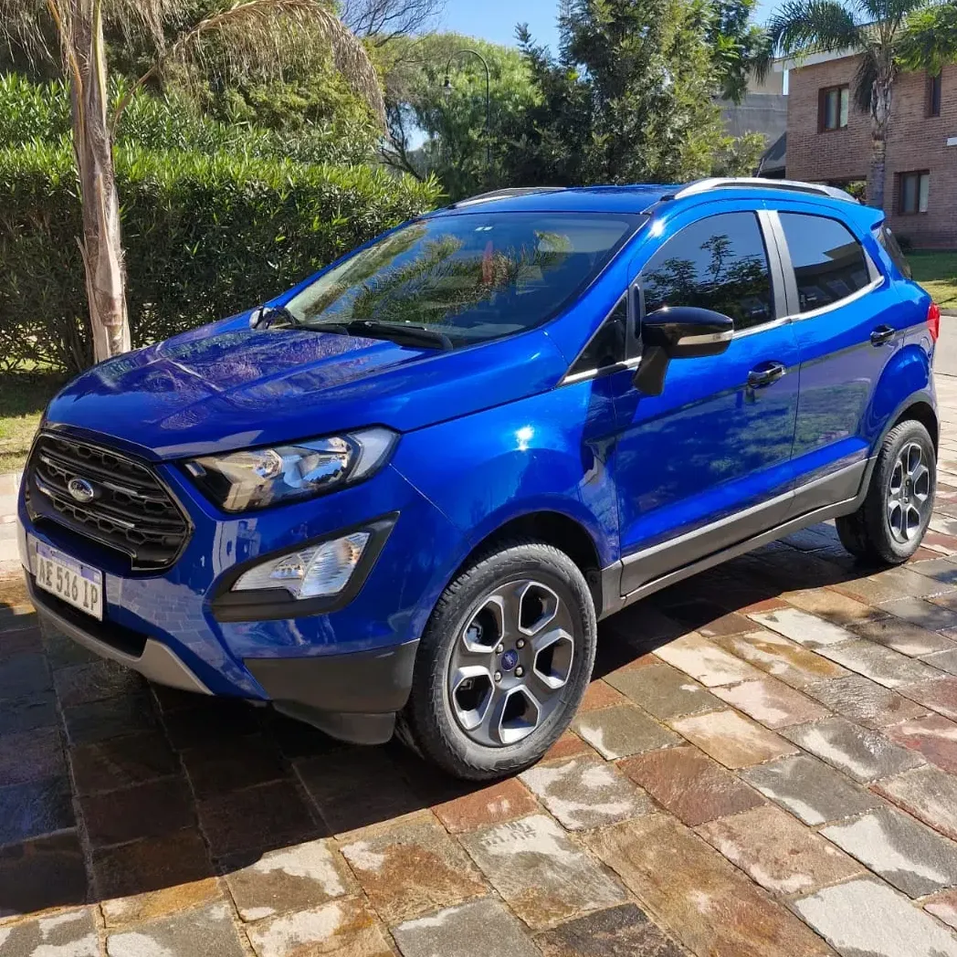 Ford Ecosport 1.5 Freestyle 123cv 4x2
