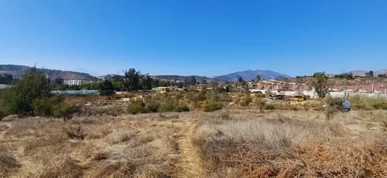 Venta Terreno Los Aromos, Peñablanca