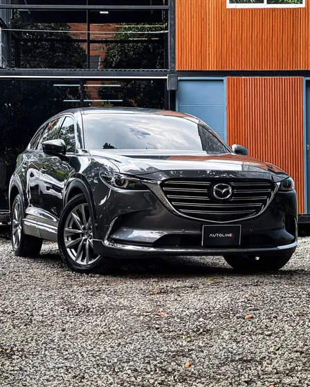 Mazda Cx-9 2.5 Grand Touring Signature