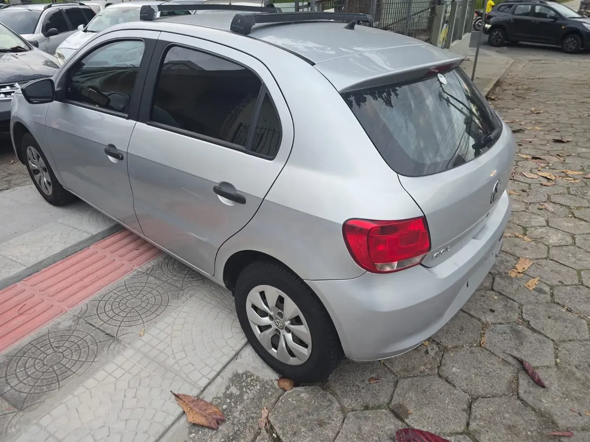 Volkswagen Gol 2015 1.0 Trendline Total Flex 5p — foto 7