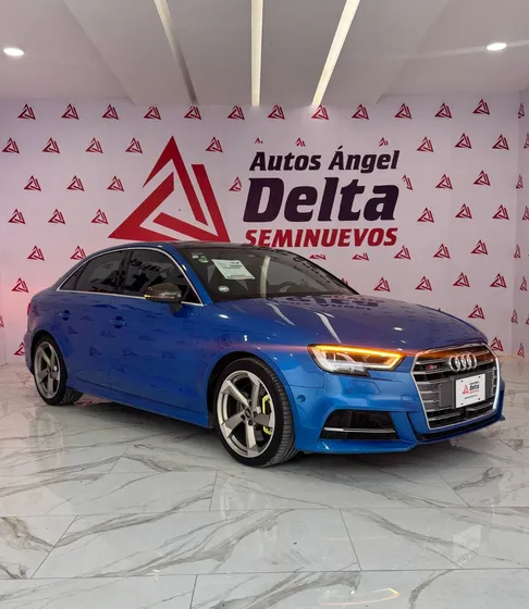 Audi Serie S 2.0 S3 L Tfsi Sedán At Dsg