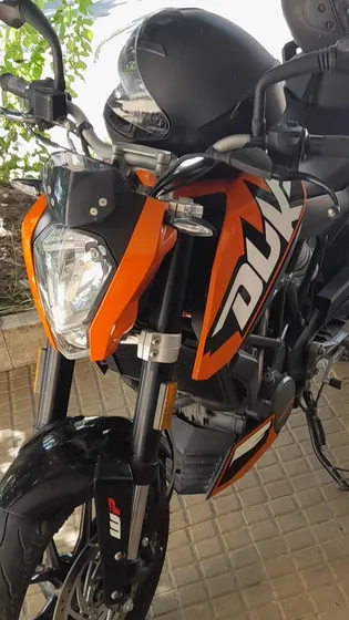 Ktm Duke 200