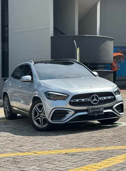 Mercedes-benz Clase Gla 2.0 250 4matic
