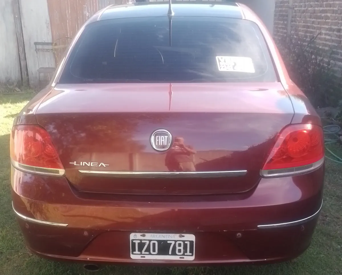 Fiat Linea 1.9 Absolute Dualogic535056606068756482