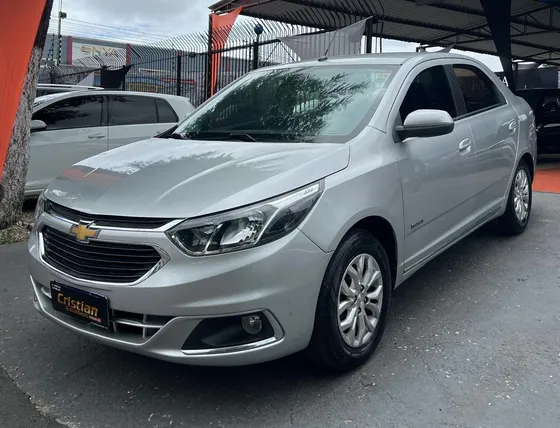 Chevrolet Cobalt Elite 1.8 8v Econo. Flex 4p Aut