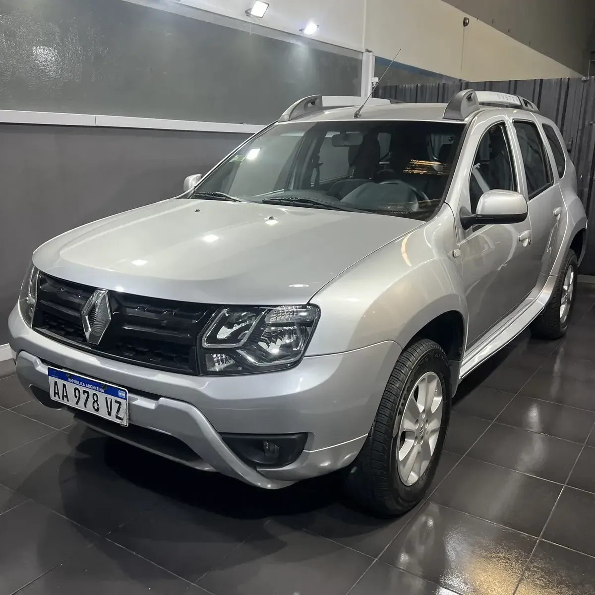Renault Duster 1.6 Ph2 4x2 Privilege