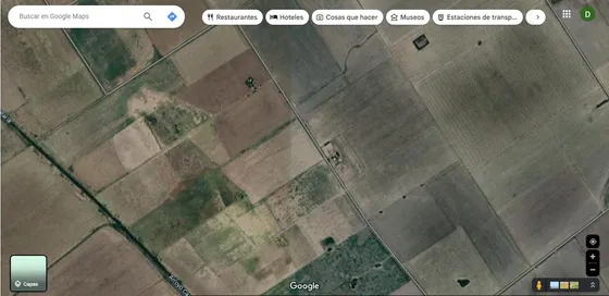 Venta Campo 35 Hectáreas En Casilda