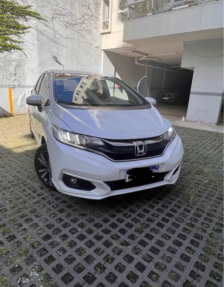 Honda Fit 1.5 16v Iii Ex-l