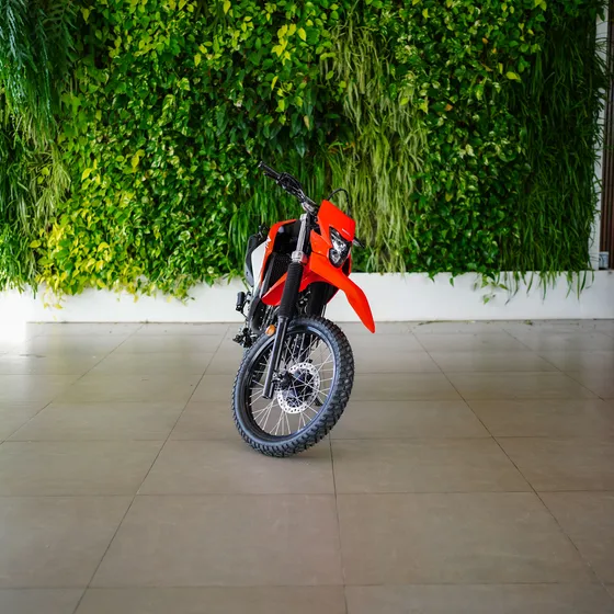 Honda Xr 300 Tornado 2025 0km Lesbleus