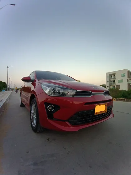 Kia Rio 1.4 Vibrant At