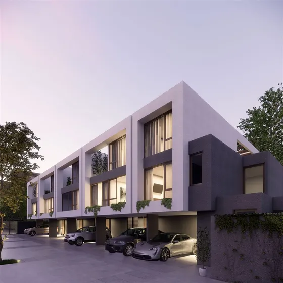 Casa En Arriendo De 3 Dorm. En Las Condes