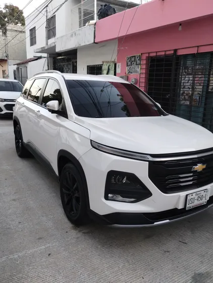 Chevrolet Captiva 1.5 Lt 7p Cvt