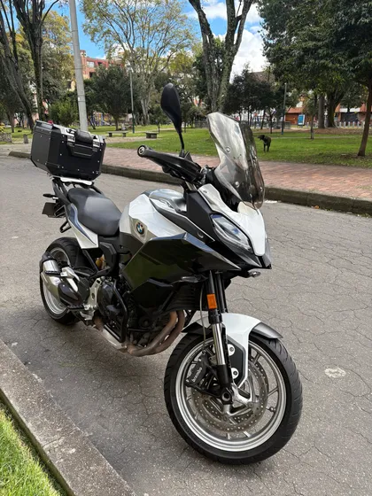 Bmw F900xr