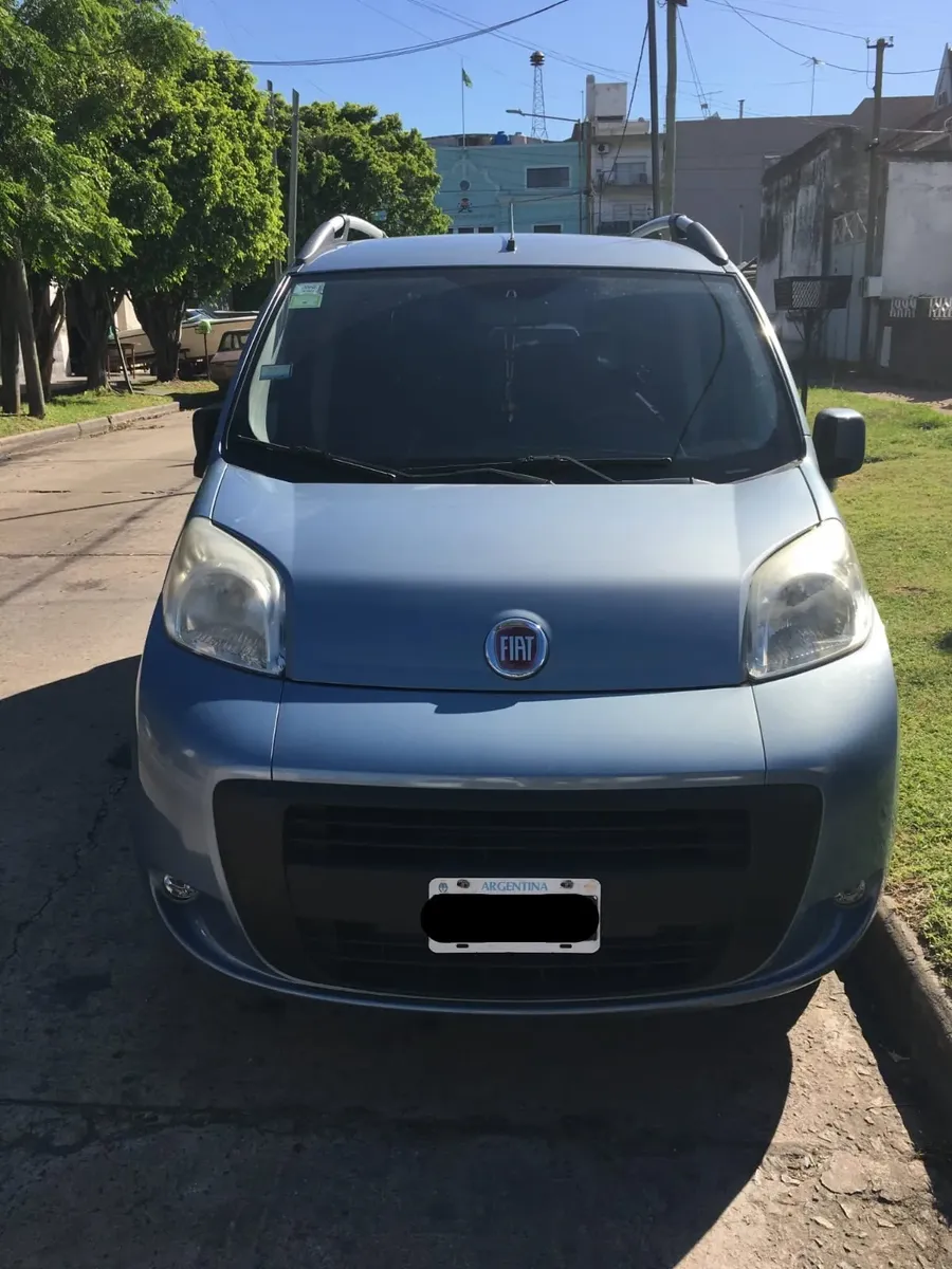 Fiat Qubo 1.4 Dynamic 73 hp552309331403089924