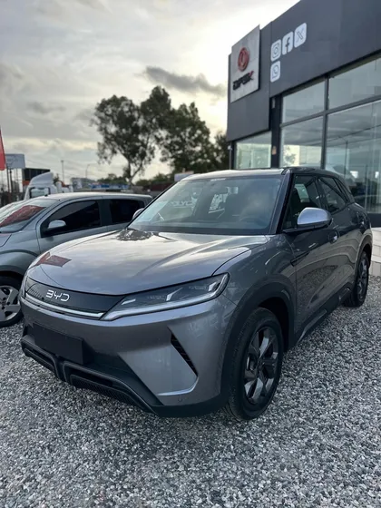 Byd Yuan Pro Gs