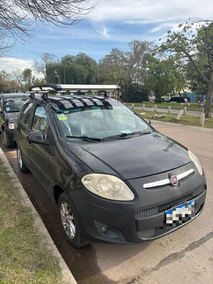 Fiat Palio 1.4 Attractive 85cv