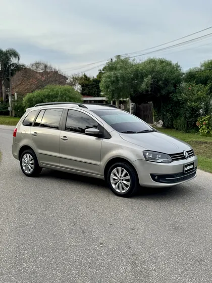 Volkswagen Suran 1.6 Highline 101cv 11c