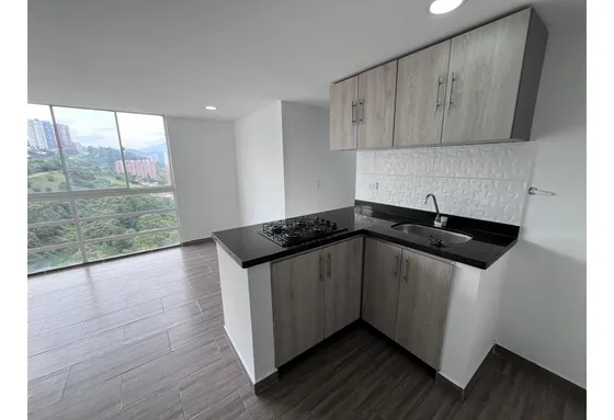55m2 Apartamento En Sabaneta