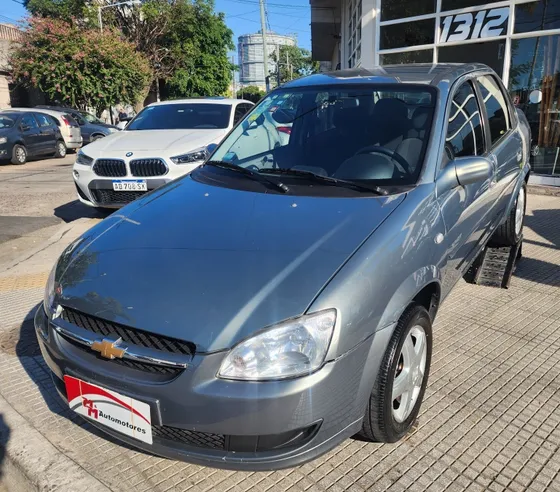 Chevrolet Classic 1.4 Lt Spirit Pack