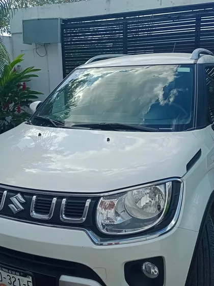 Suzuki Ignis 1.2 Vvt Gl Cvt