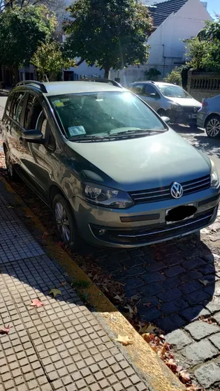Volkswagen Suran 1.6 Highline 101cv 11c