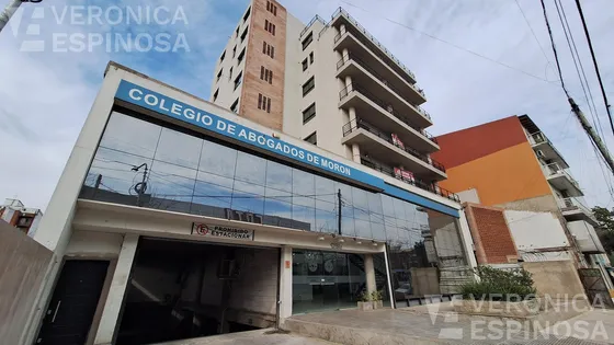 Departamento De Un Ambiente En Venta, Morón. Excelente Proyecto !!