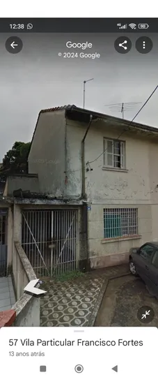 Sobrado Geminado Jaguara 