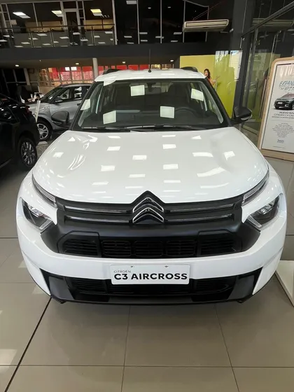 Citroën C3 Aircross 1.0 Shine Turbo 200 Cvt Bitono