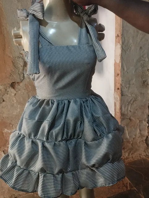 Vestido Infantil 